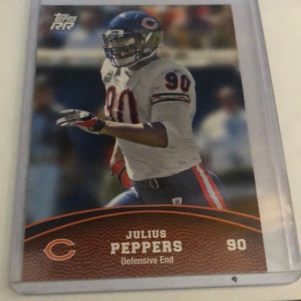 Julius peppers